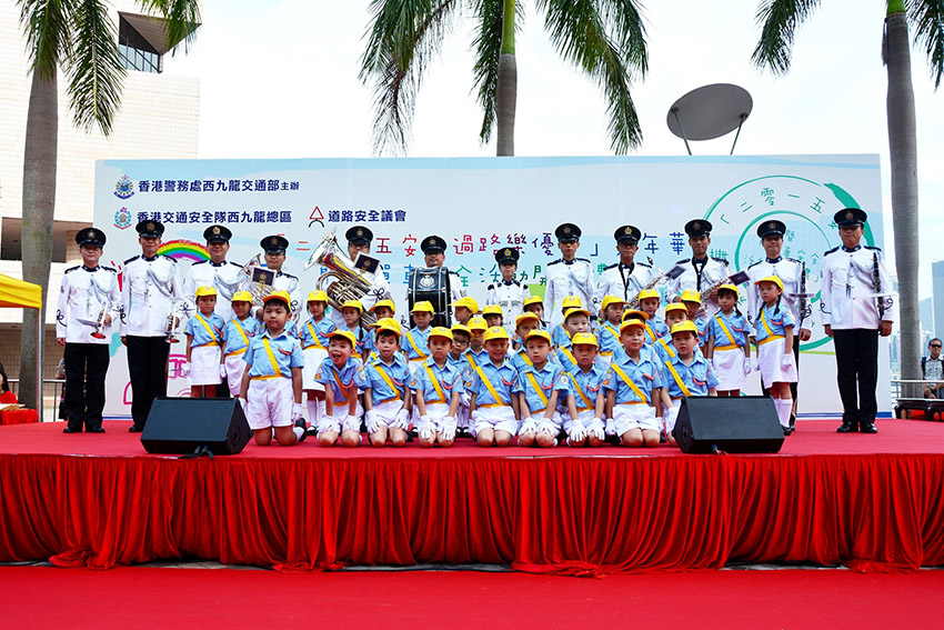 Safe and Joyful Crossing in Hong Kong cum Cycling Safety Kick Off Ceremony - Photo 5