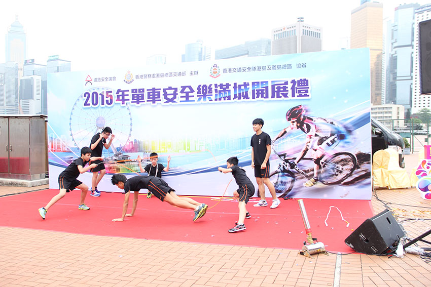 Cycling Safety Promotion Campaign 2015 - Photo 8
