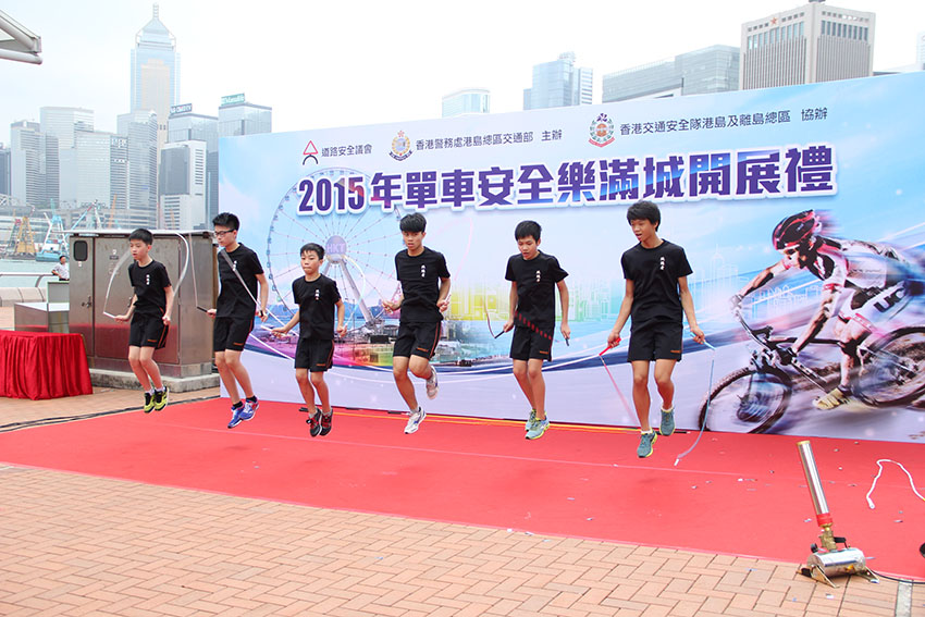 Cycling Safety Promotion Campaign 2015 - Photo 9