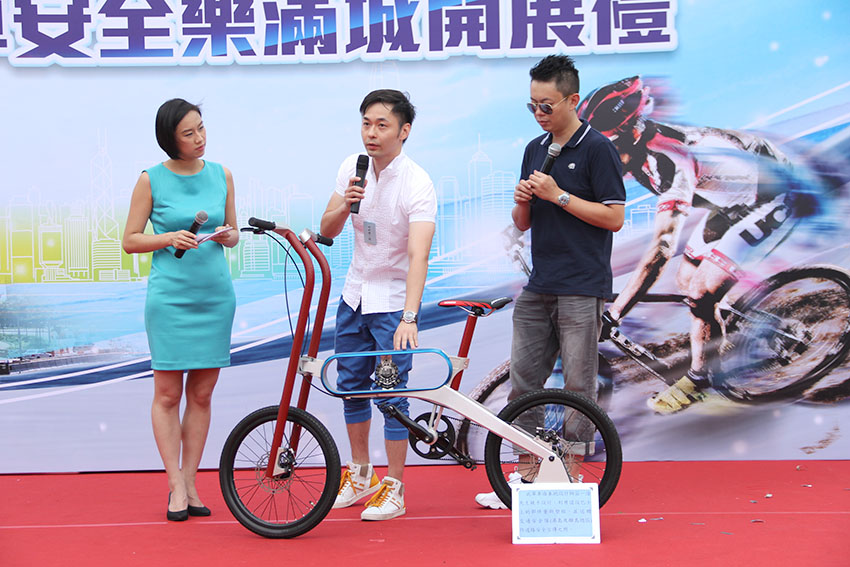 Cycling Safety Promotion Campaign 2015 - Photo 10