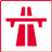 Start of an expressway