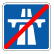 End of an expressway