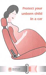 Protect your unborn Child in a Car Protect your unborn Child in a Car