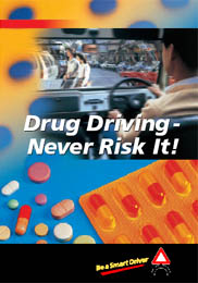 Drug Driving - Never Risk it!