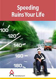 Speeding Ruins Your Life Speeding Ruins Your Life