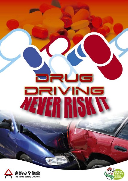Drug Driving Never Risk It