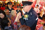 Safe ride for the Elderly Bus Parade - Sham Shui Po - photo 8