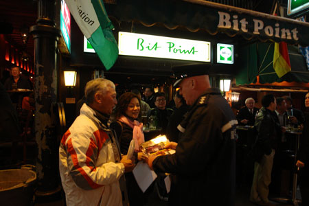 Anti-drink Driving Vehicle Unveiling Ceremony - photo 5