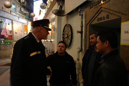 Anti-drink Driving Vehicle Unveiling Ceremony - photo 8