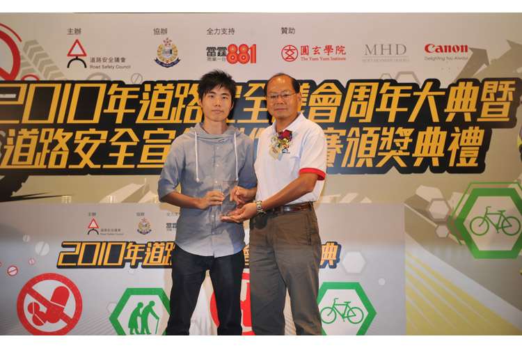 道路光明使者肩負重要使命 - 相片8