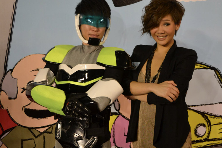 ‘Elderly Pedestrian Safety Photo Competition’ Kick-off Ceremony - photo 1