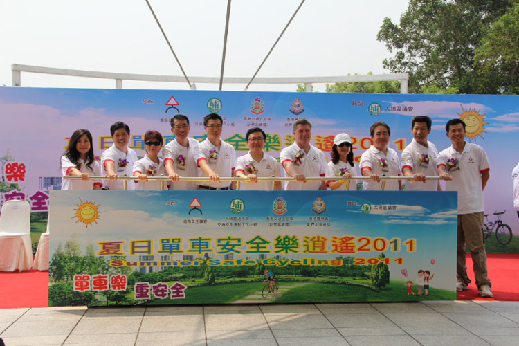 Summer Safe Cycling 2011 - photo 2