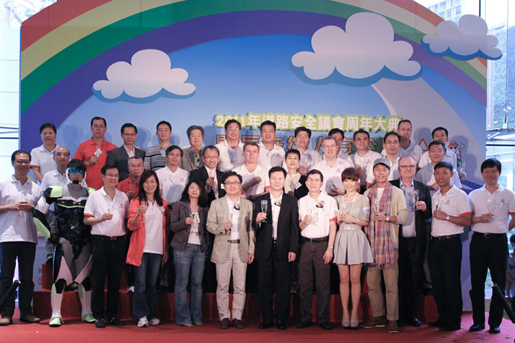 RSC launches Elderly Pedestrian Safety Day - photo 1