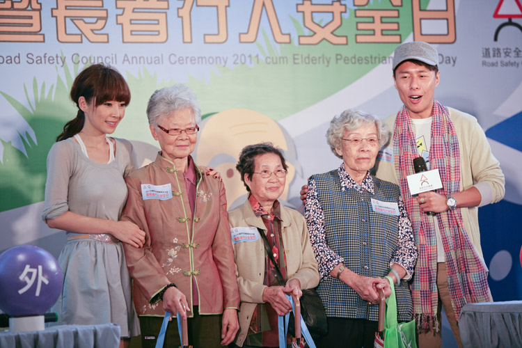 RSC launches Elderly Pedestrian Safety Day - photo 2