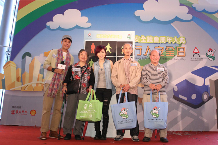 RSC launches Elderly Pedestrian Safety Day - photo 6