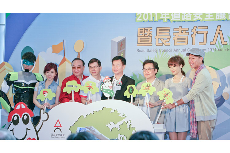 RSC launches Elderly Pedestrian Safety Day - photo 7