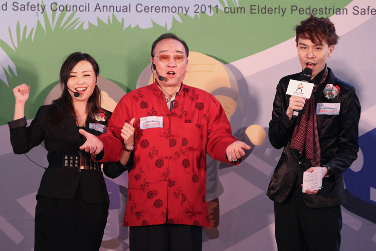 RSC launches Elderly Pedestrian Safety Day - photo 8