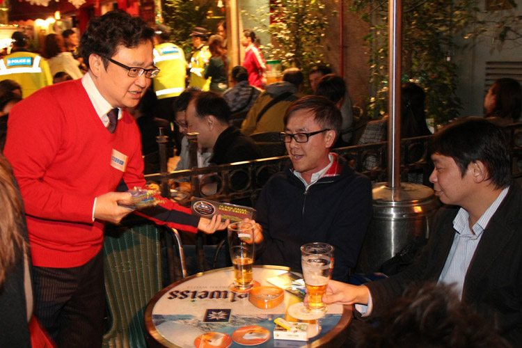 Warning on drink-driving - photo 6