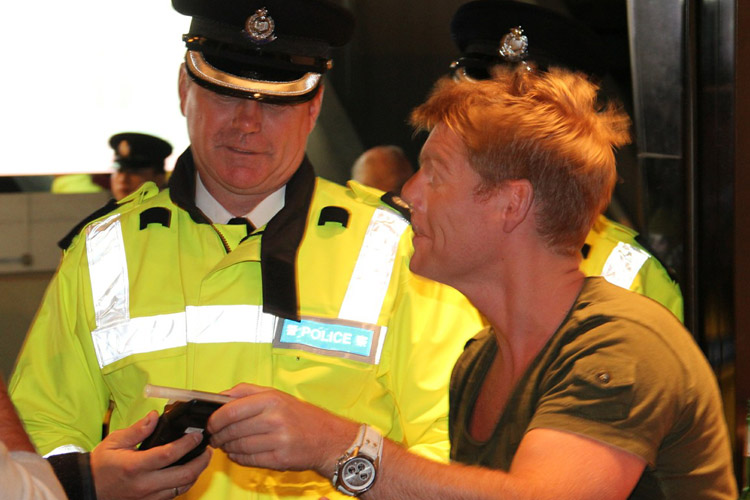 Warning on drink-driving - photo 7