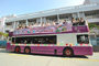 Bus parade brings road safety message to the elderly  - photo 6