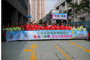 Bus parade brings road safety message to the elderly - photo 5