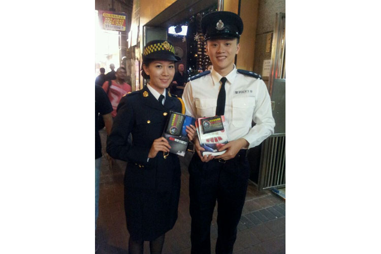 The Anti-Drink and Anti-Drug Driving Campaign 2013 Kick-off Ceremony - photo 3