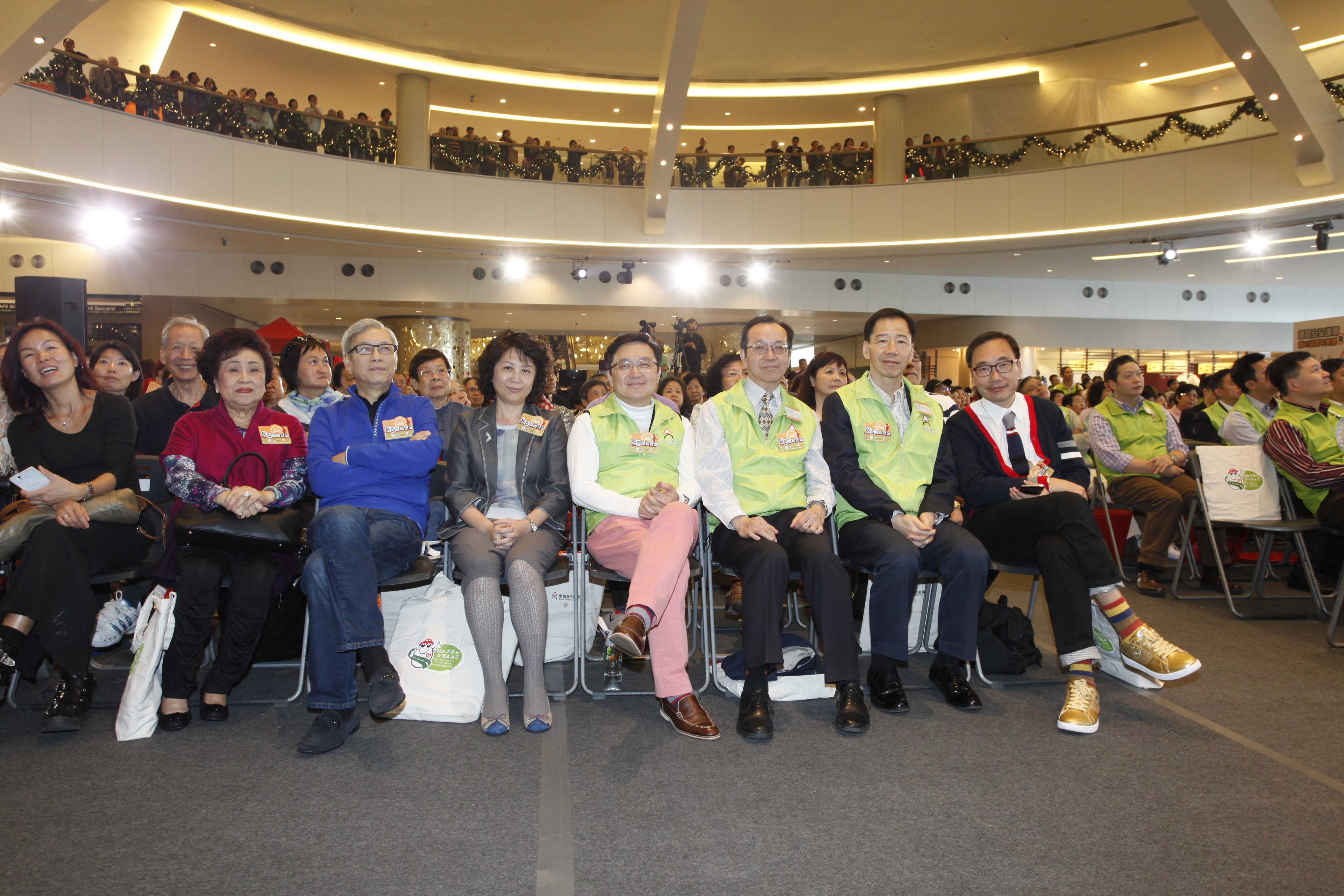 道路安全議會第41屆週年典禮暨長者道路安全2014 - 相片 