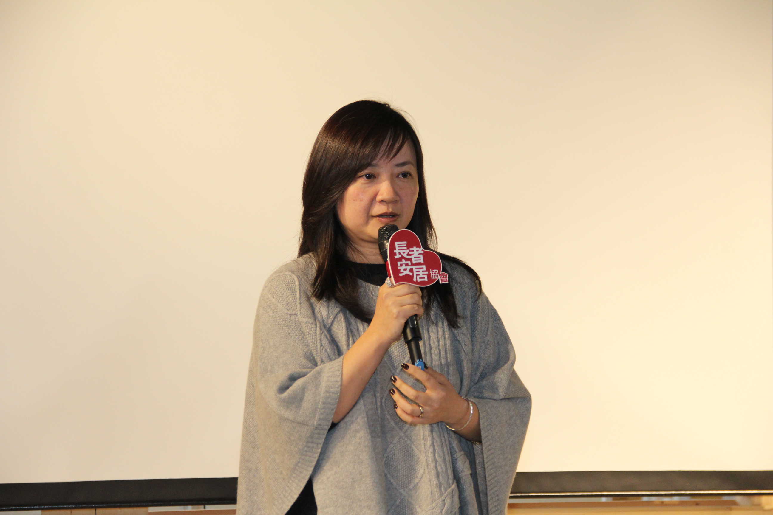 Elderly Road Safety Mini Film <All About Love> Kick-off Ceremony - Picture5