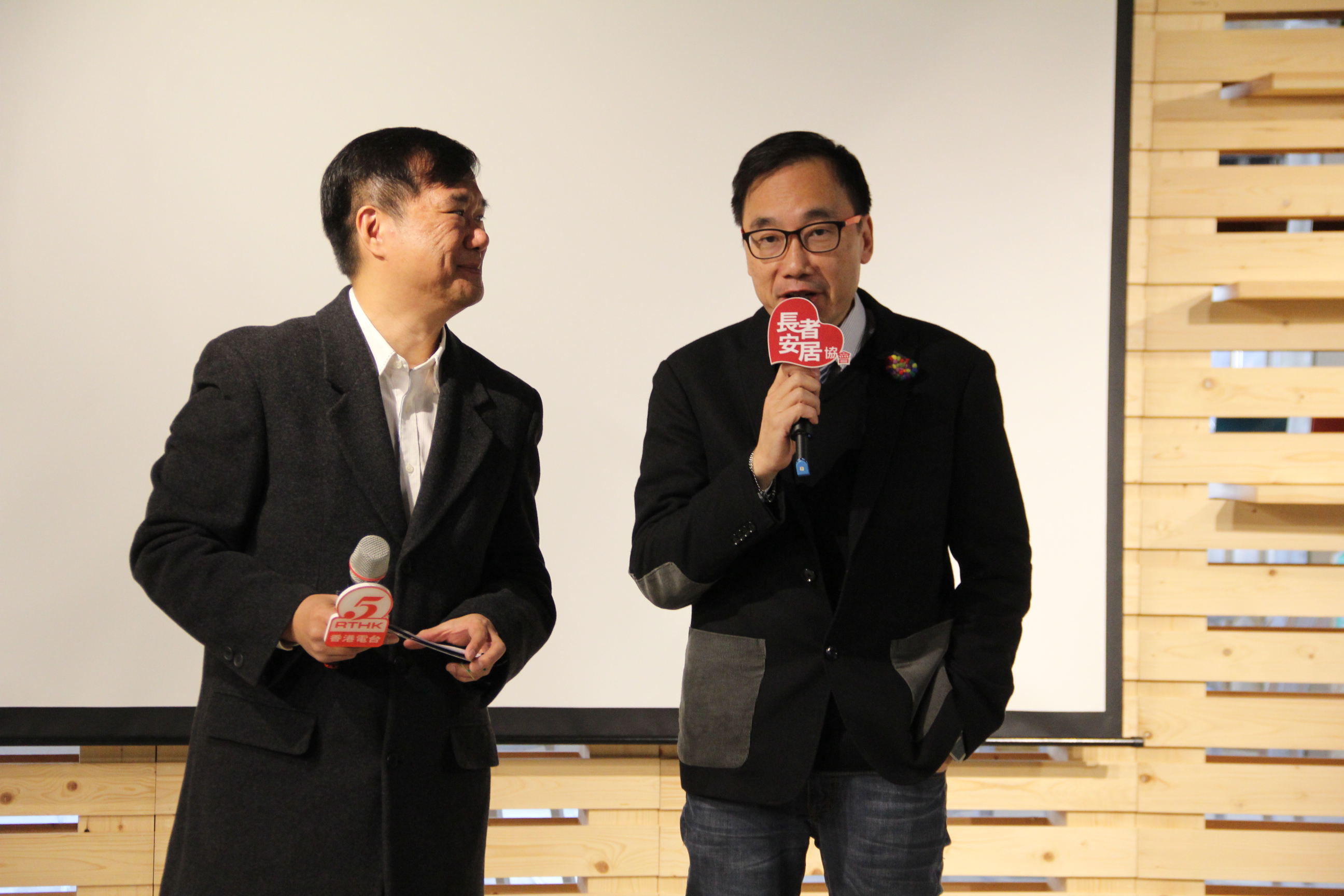 Elderly Road Safety Mini Film <All About Love> Kick-off Ceremony - Picture6