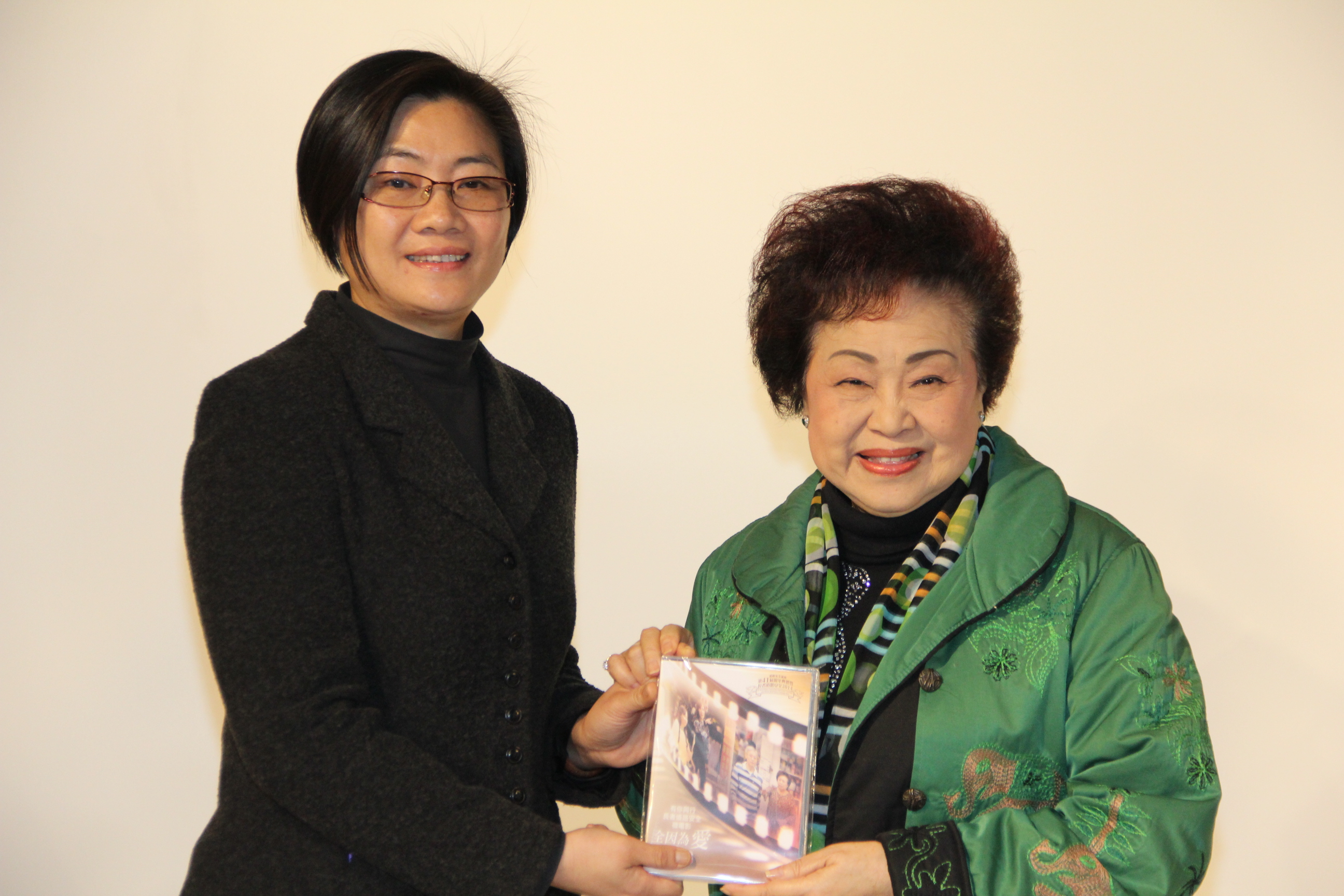 Elderly Road Safety Mini Film <All About Love> Kick-off Ceremony - Picture8