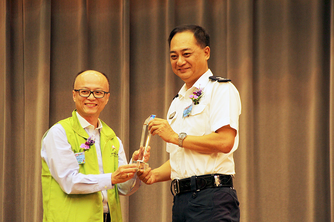 Sharp Smart Elderly Pedestrian Safety Promotion Campaign launch event - Photo 8