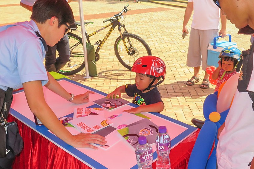 Wise Ride 2016 Safe Cycling Promotion Campaign - Photo 3