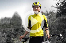 When cycling  Put safety first